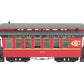Piko 38661 G Scale Colorado and Southern Wood Coach #77 EX/Box