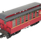 Piko 38661 G Scale Colorado and Southern Wood Coach #77 EX/Box