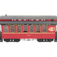 Piko 38661 G Scale Colorado and Southern Wood Coach #77 EX/Box