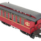 Piko 38661 G Scale Colorado and Southern Wood Coach #77 EX/Box