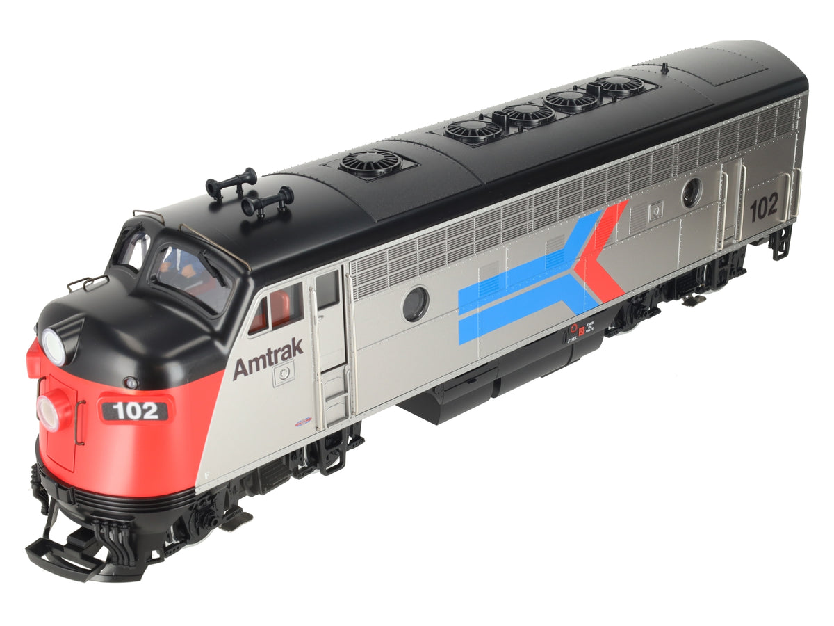 LGB 21580 G Scale Amtrak F7A Diesel Locomotive #102 LN/Box