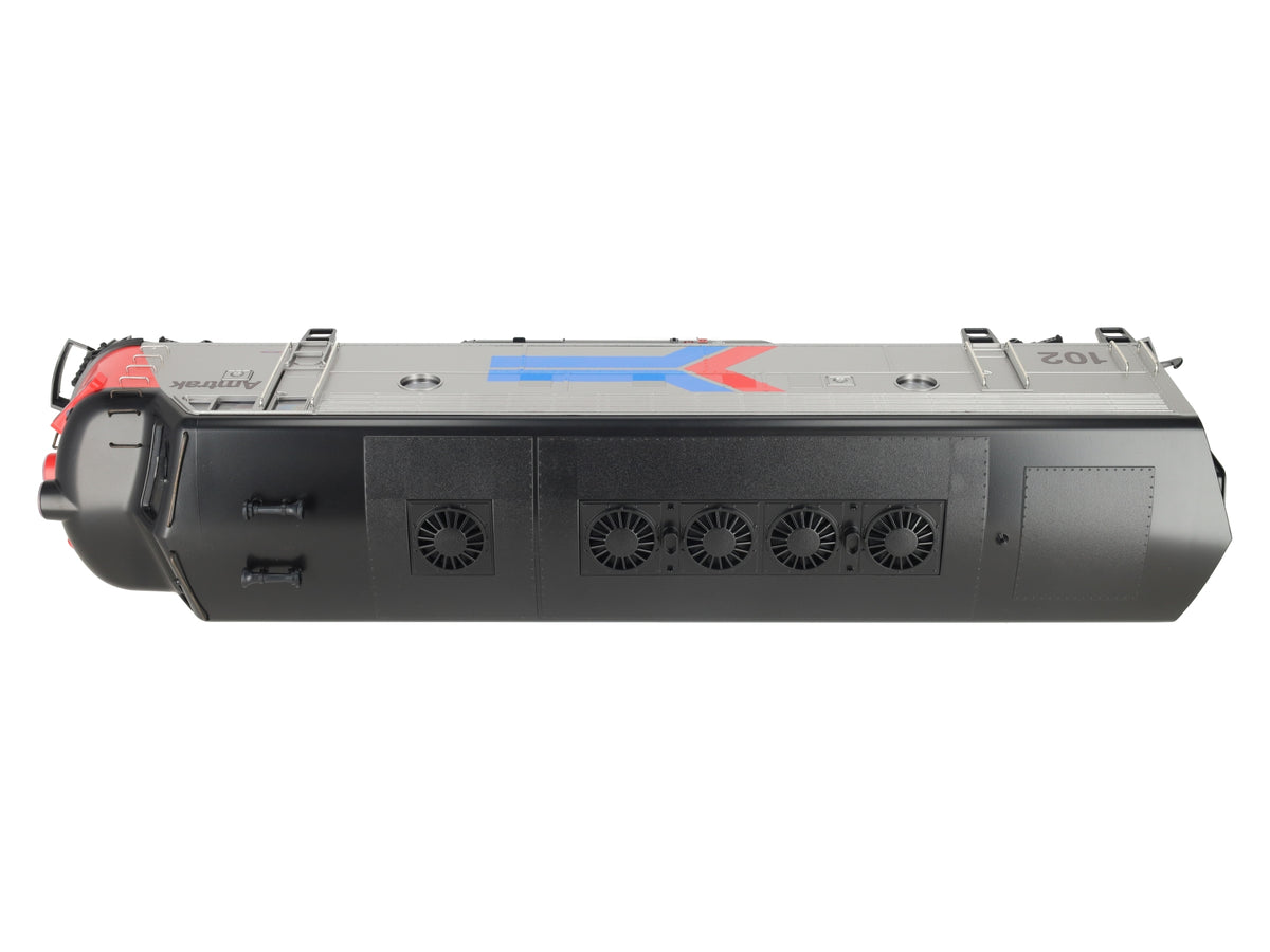 LGB 21580 G Scale Amtrak F7A Diesel Locomotive #102 LN/Box