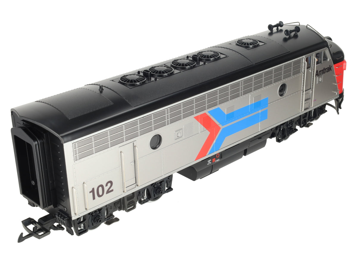 LGB 21580 G Scale Amtrak F7A Diesel Locomotive #102 LN/Box
