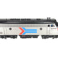 LGB 21580 G Scale Amtrak F7A Diesel Locomotive #102 LN/Box