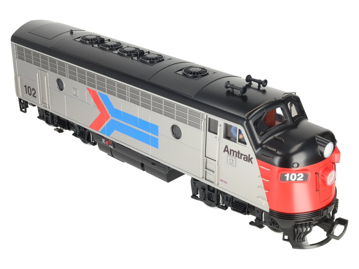 LGB 21580 G Scale Amtrak F7A Diesel Locomotive #102 LN/Box