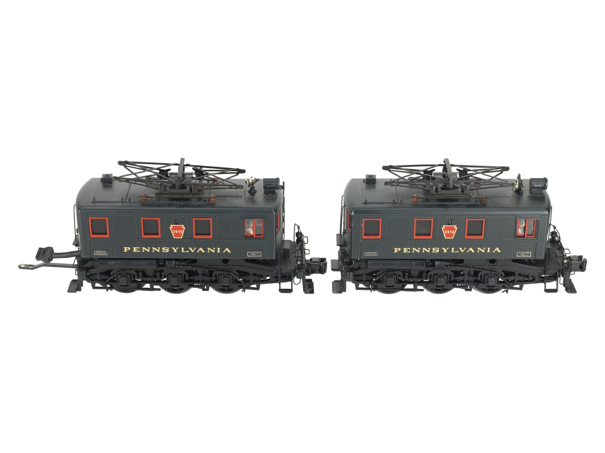 MTH 20-5561-1 O Gauge Pennsylvania BB1 Electric Locomotive w/PS2 #3914/3915 EX