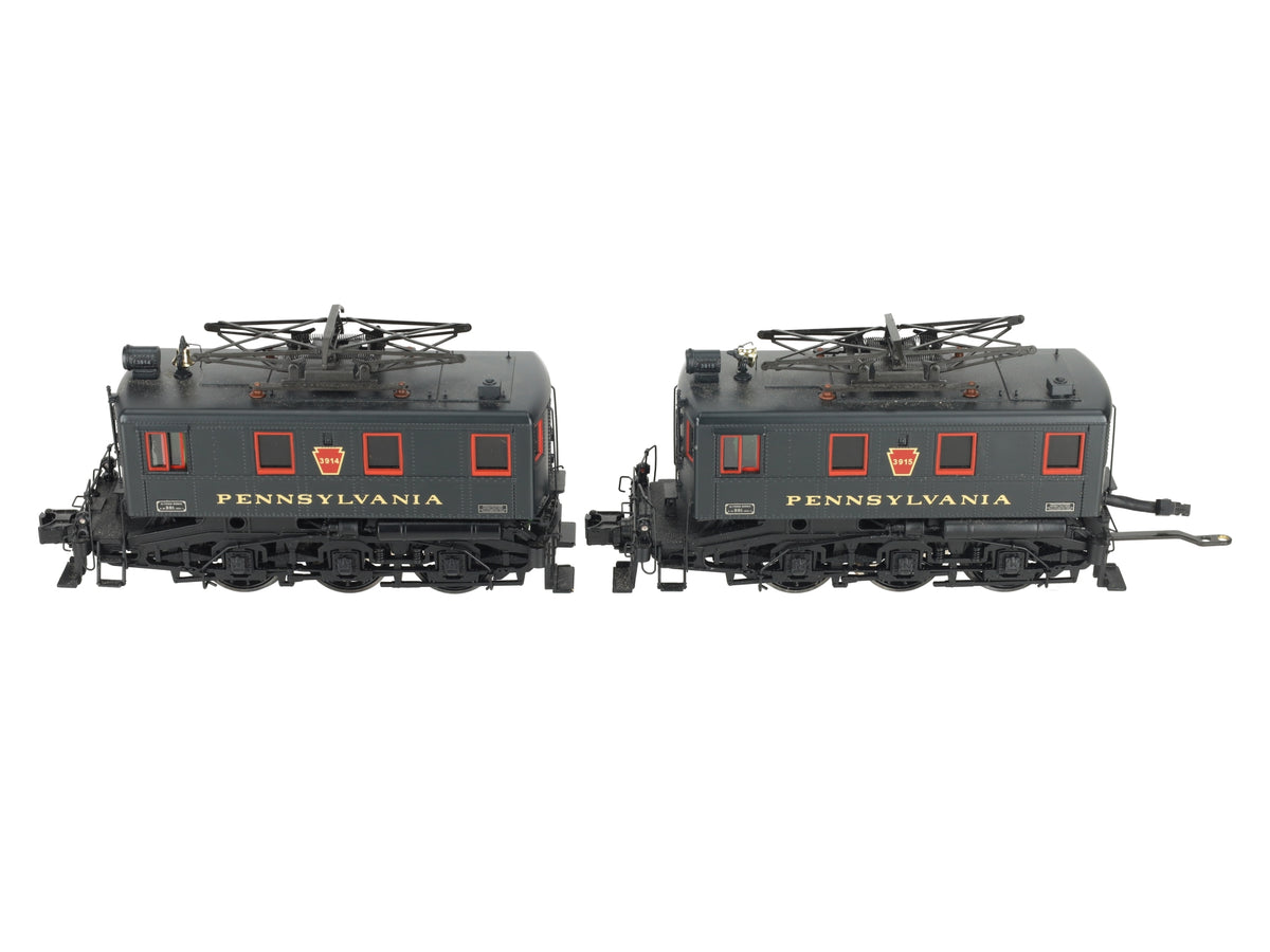MTH 20-5561-1 O Gauge Pennsylvania BB1 Electric Locomotive w/PS2 #3914/3915 EX