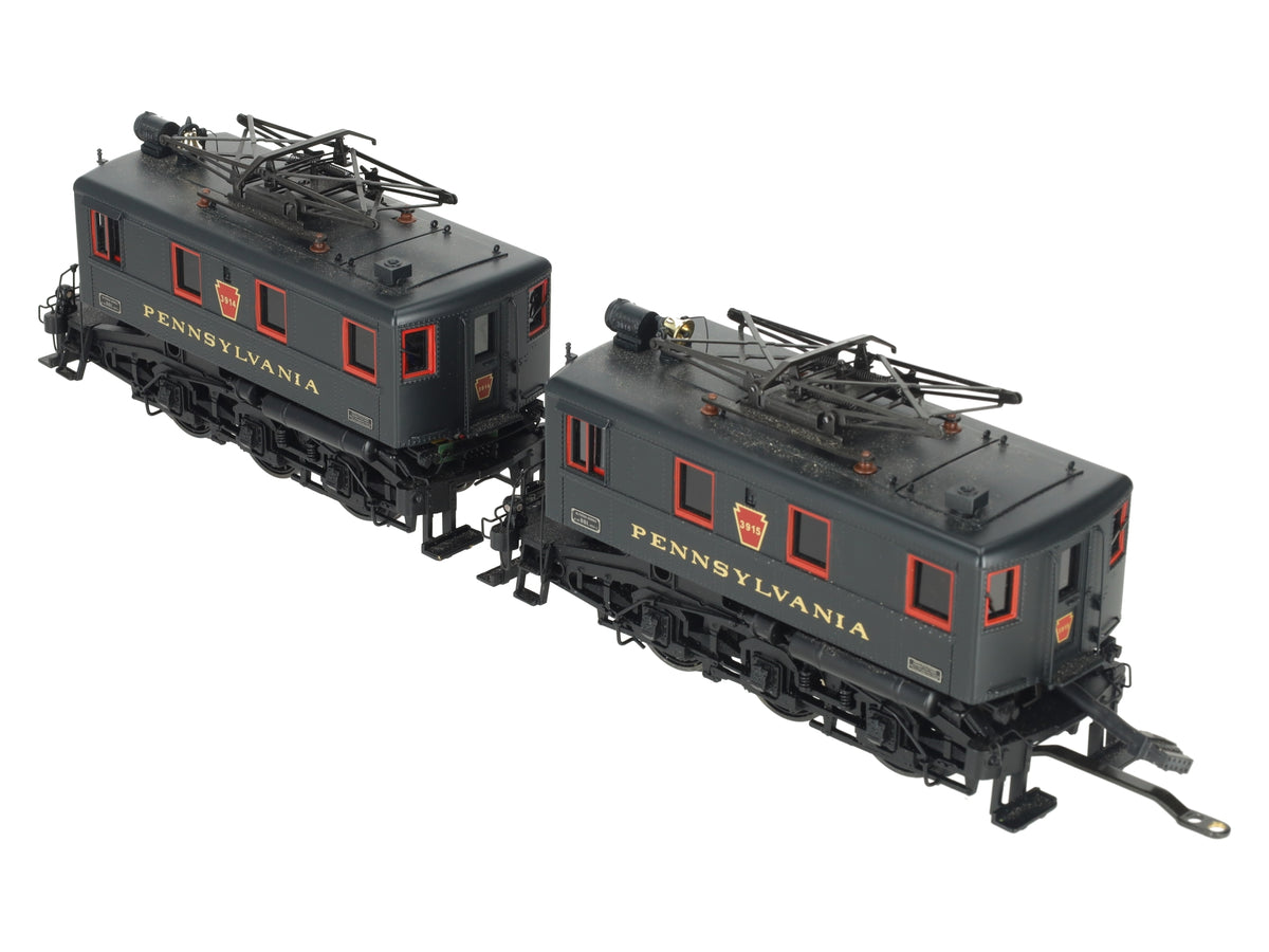 MTH 20-5561-1 O Gauge Pennsylvania BB1 Electric Locomotive w/PS2 #3914/3915 EX