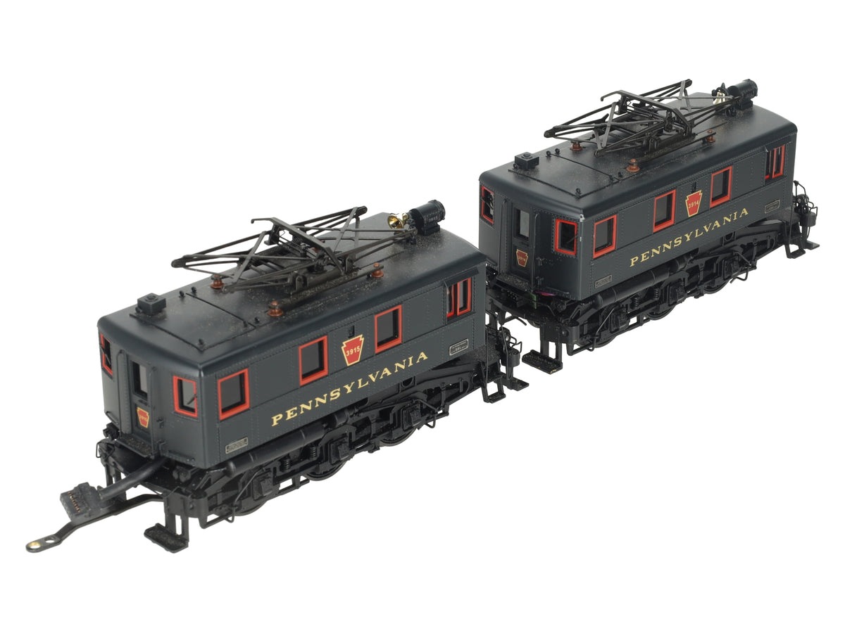 MTH 20-5561-1 O Gauge Pennsylvania BB1 Electric Locomotive w/PS2 #3914/3915 EX