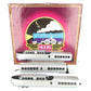 MTH 20-20346-1 O Gauge New Haven Turbotrain Passenger Set w/Proto-Sound 3.0 EX/Box
