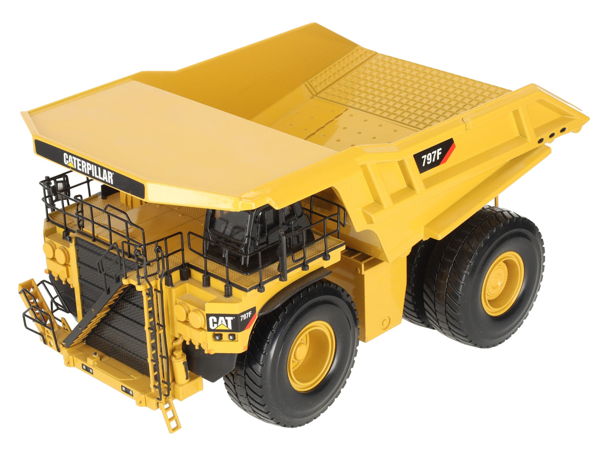 Norscot 55206 1:50 DieCast Caterpillar 797F Mining Truck Assembled EX/Box