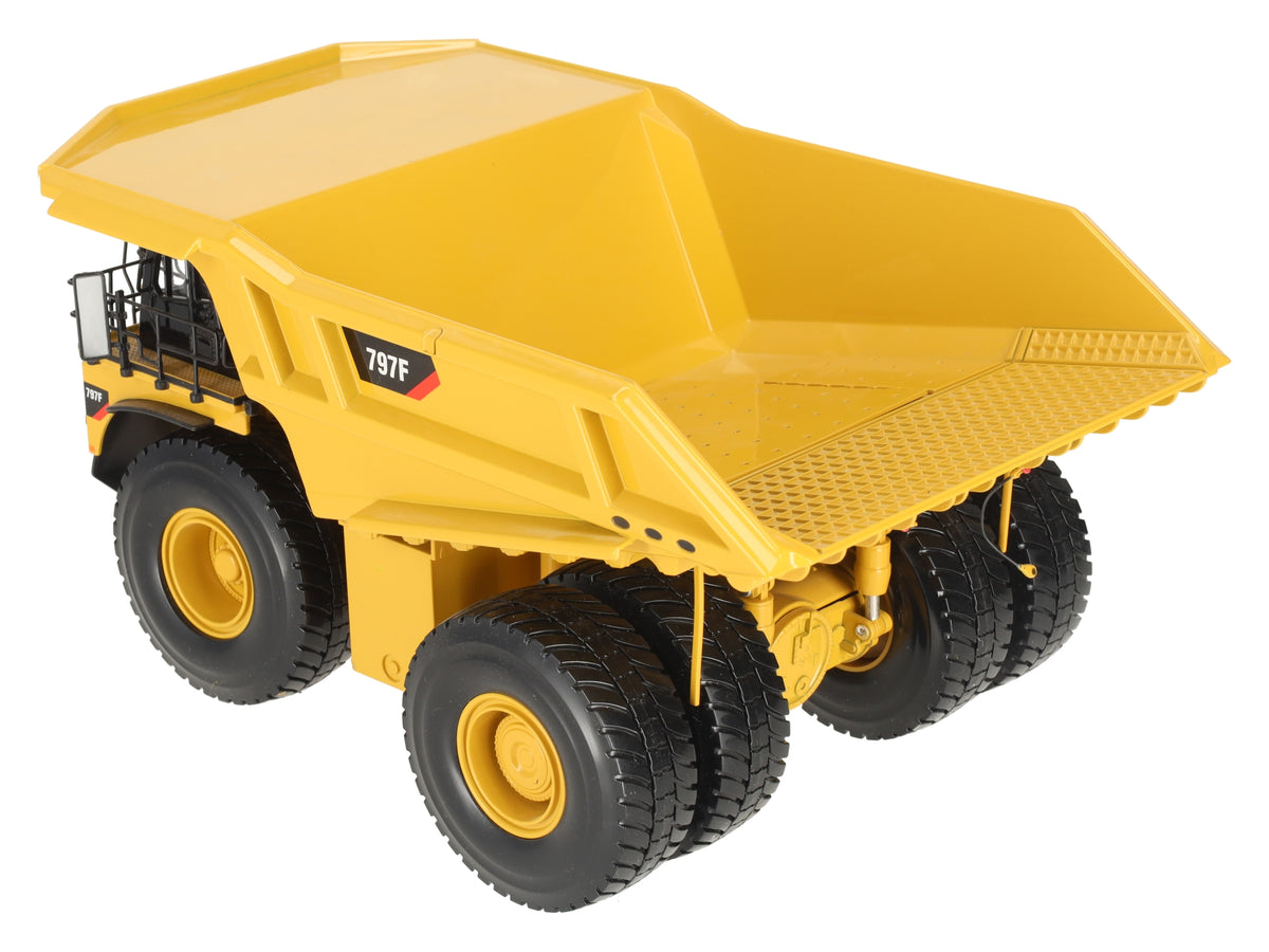 Norscot 55206 1:50 DieCast Caterpillar 797F Mining Truck Assembled EX/Box