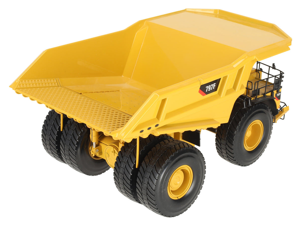 Norscot 55206 1:50 DieCast Caterpillar 797F Mining Truck Assembled EX/Box