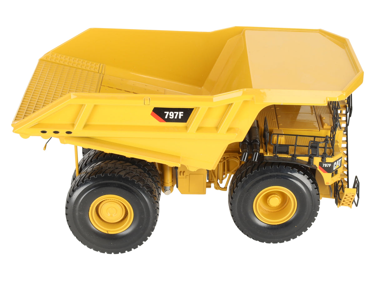 Norscot 55206 1:50 DieCast Caterpillar 797F Mining Truck Assembled EX/Box