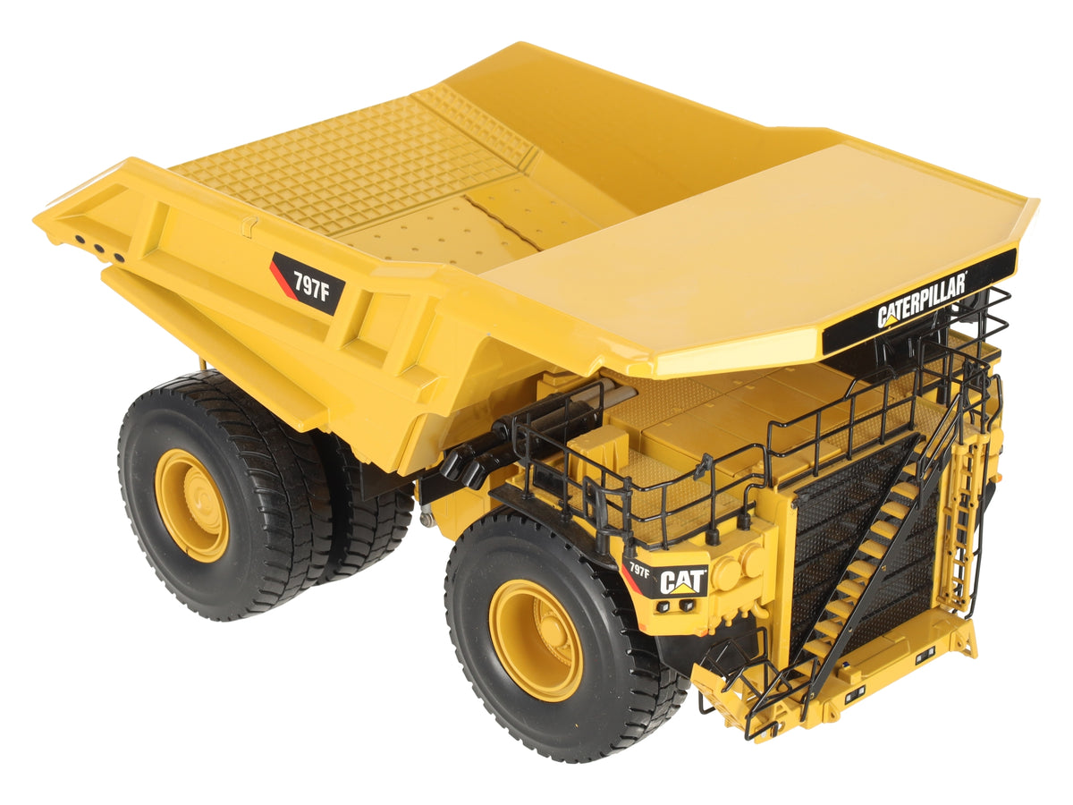 Norscot 55206 1:50 DieCast Caterpillar 797F Mining Truck Assembled EX/Box