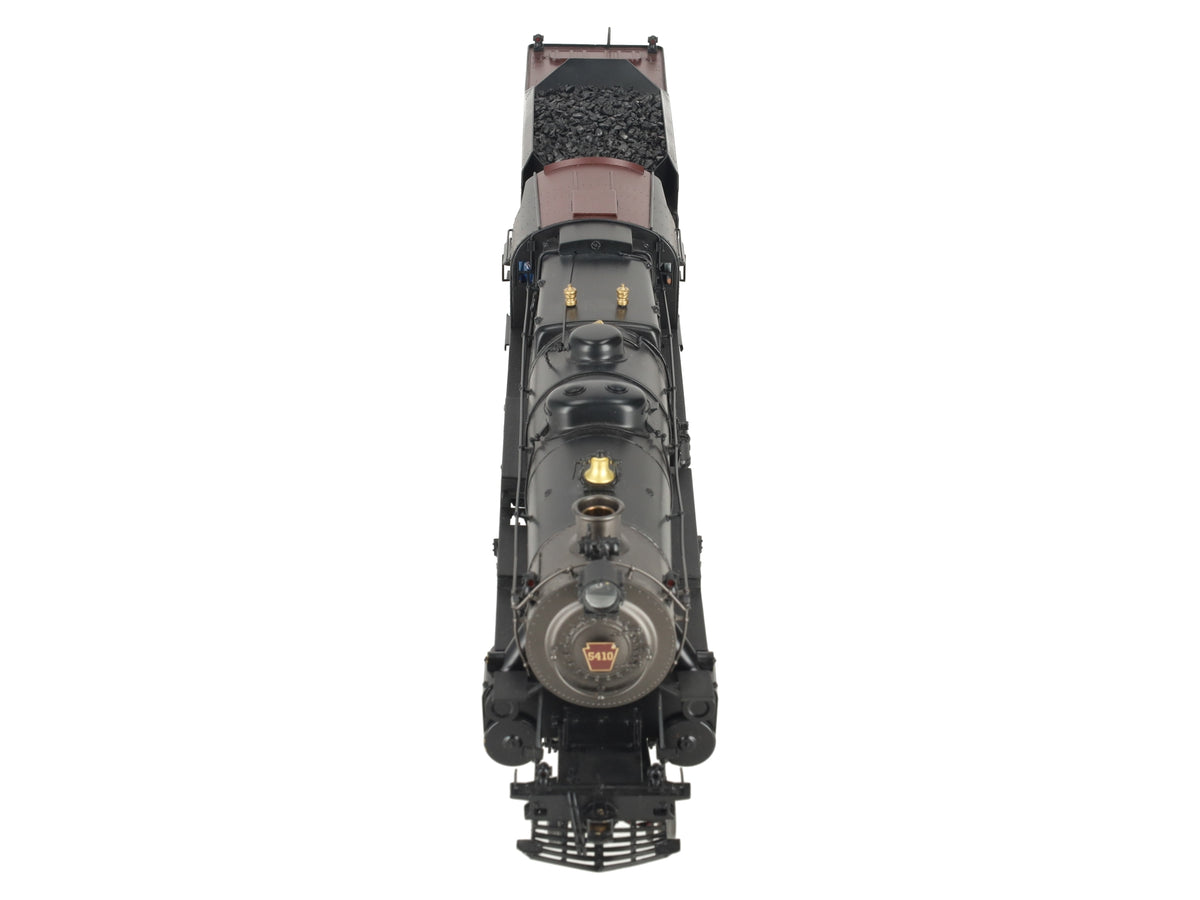 Weaver O Brass PRR K-4S 4-6-2 Steam Engine & Tender #5478 (2-Rail) EX