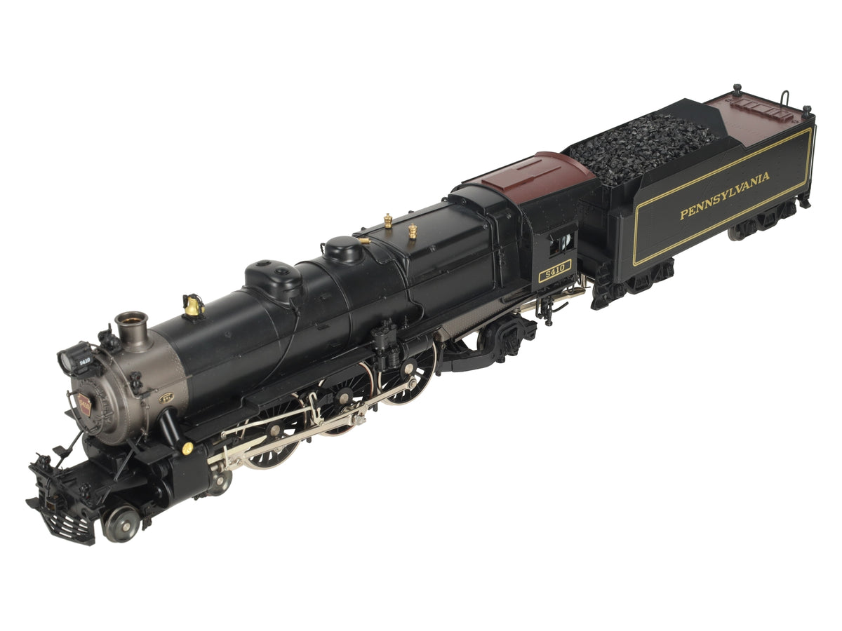 Weaver O Brass PRR K-4S 4-6-2 Steam Engine & Tender #5478 (2-Rail) EX