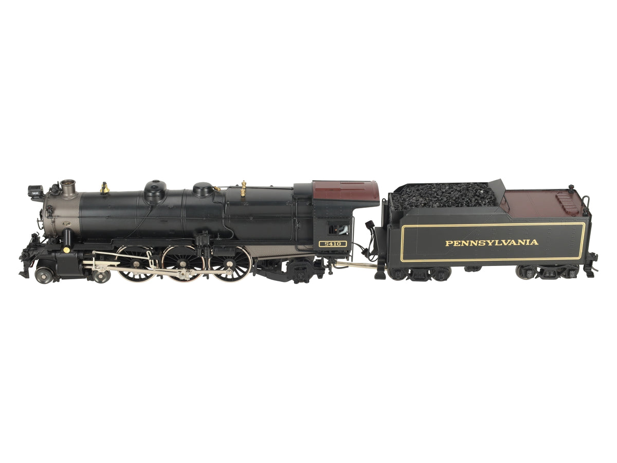 Weaver O Brass PRR K-4S 4-6-2 Steam Engine & Tender #5478 (2-Rail) EX