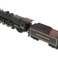 Weaver O Brass PRR K-4S 4-6-2 Steam Engine & Tender #5478 (2-Rail) EX