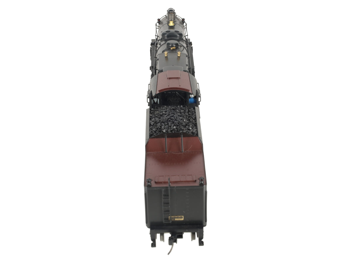 Weaver O Brass PRR K-4S 4-6-2 Steam Engine & Tender #5478 (2-Rail) EX