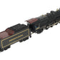 Weaver O Brass PRR K-4S 4-6-2 Steam Engine & Tender #5478 (2-Rail) EX