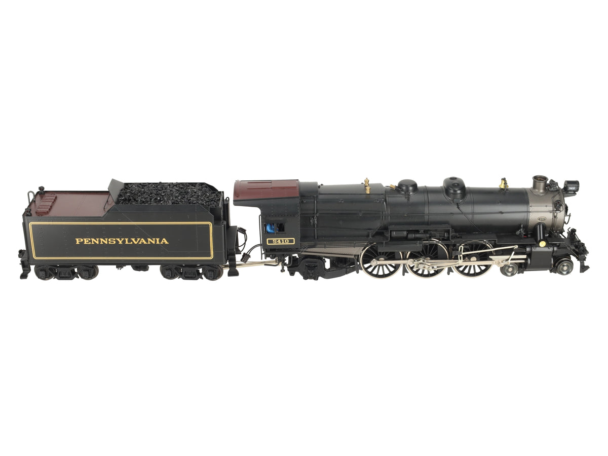 Weaver O Brass PRR K-4S 4-6-2 Steam Engine & Tender #5478 (2-Rail) EX