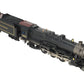 Weaver O Brass PRR K-4S 4-6-2 Steam Engine & Tender #5478 (2-Rail) EX