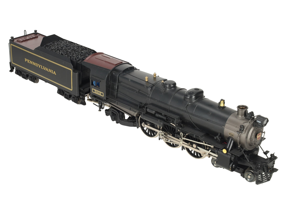 Weaver O Brass PRR K-4S 4-6-2 Steam Engine & Tender #5478 (2-Rail) EX