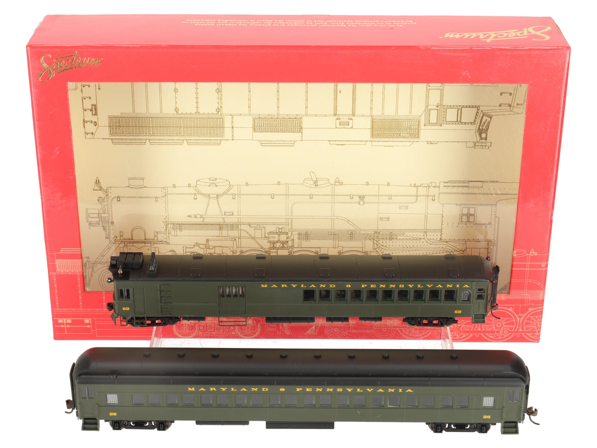 Bachmann 81424 HO MPA EMC Doodlebug w/DCC #81 LN/Box