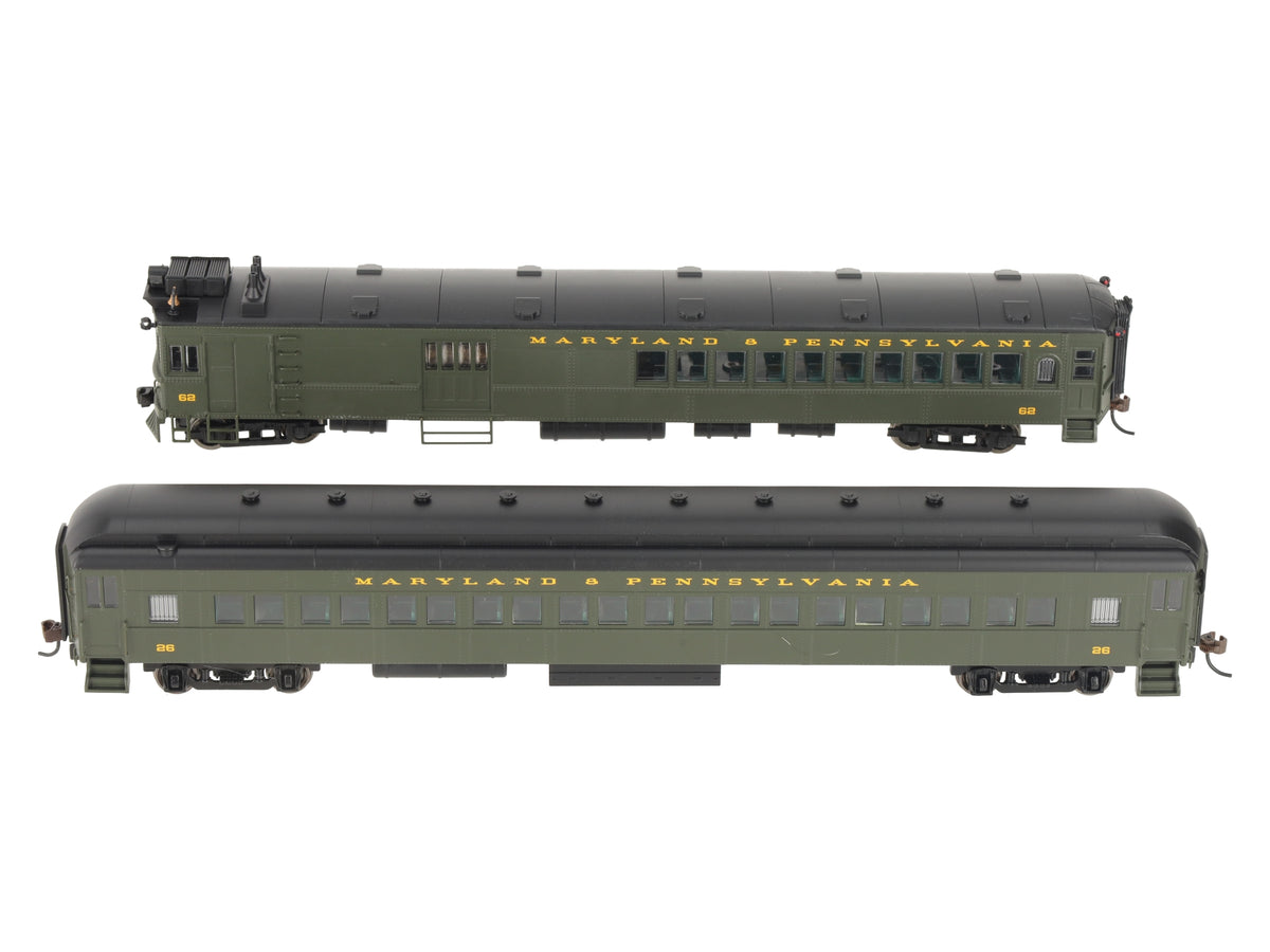 Bachmann 81424 HO MPA EMC Doodlebug w/DCC #81 LN/Box