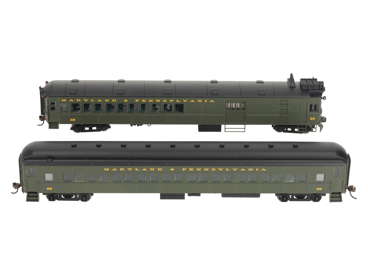 Bachmann 81424 HO MPA EMC Doodlebug w/DCC #81 LN/Box