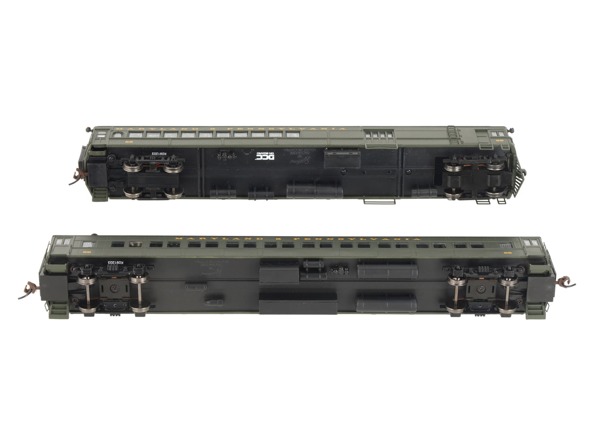 Bachmann 81424 HO MPA EMC Doodlebug w/DCC #81 LN/Box