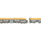 Athearn G41052 HO Scale Union Pacific Turbine Diesel & Tender w/DCC & Sound #55 EX/Box