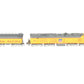 Athearn G41052 HO Scale Union Pacific Turbine Diesel & Tender w/DCC & Sound #55 EX/Box