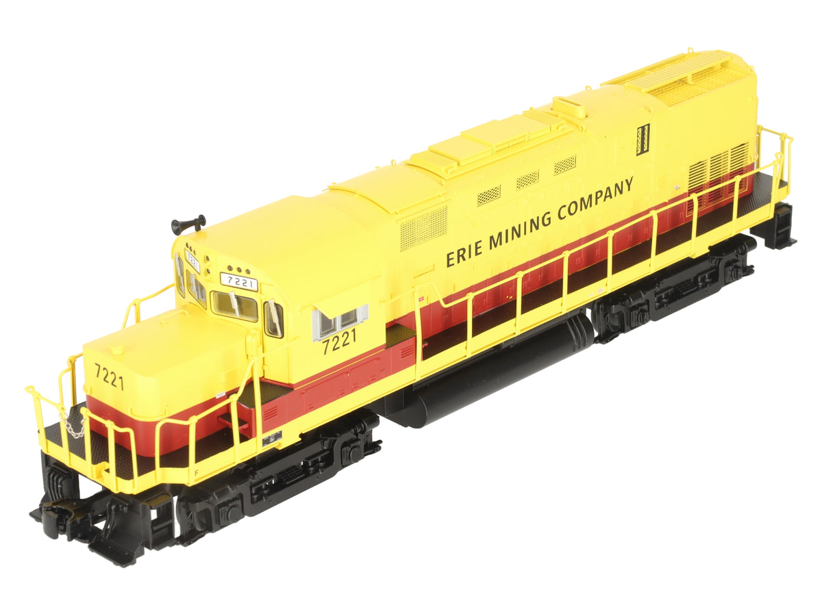 Lionel 1933442 O Erie Mining Legacy C-420 Diesel Locomotive #7221 LN/Box