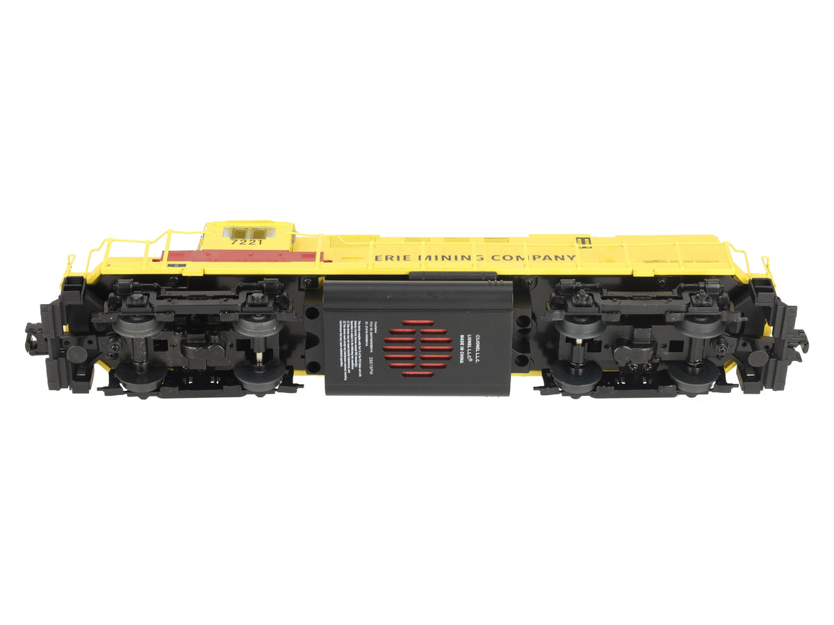 Lionel 1933442 O Erie Mining Legacy C-420 Diesel Locomotive #7221 LN/Box