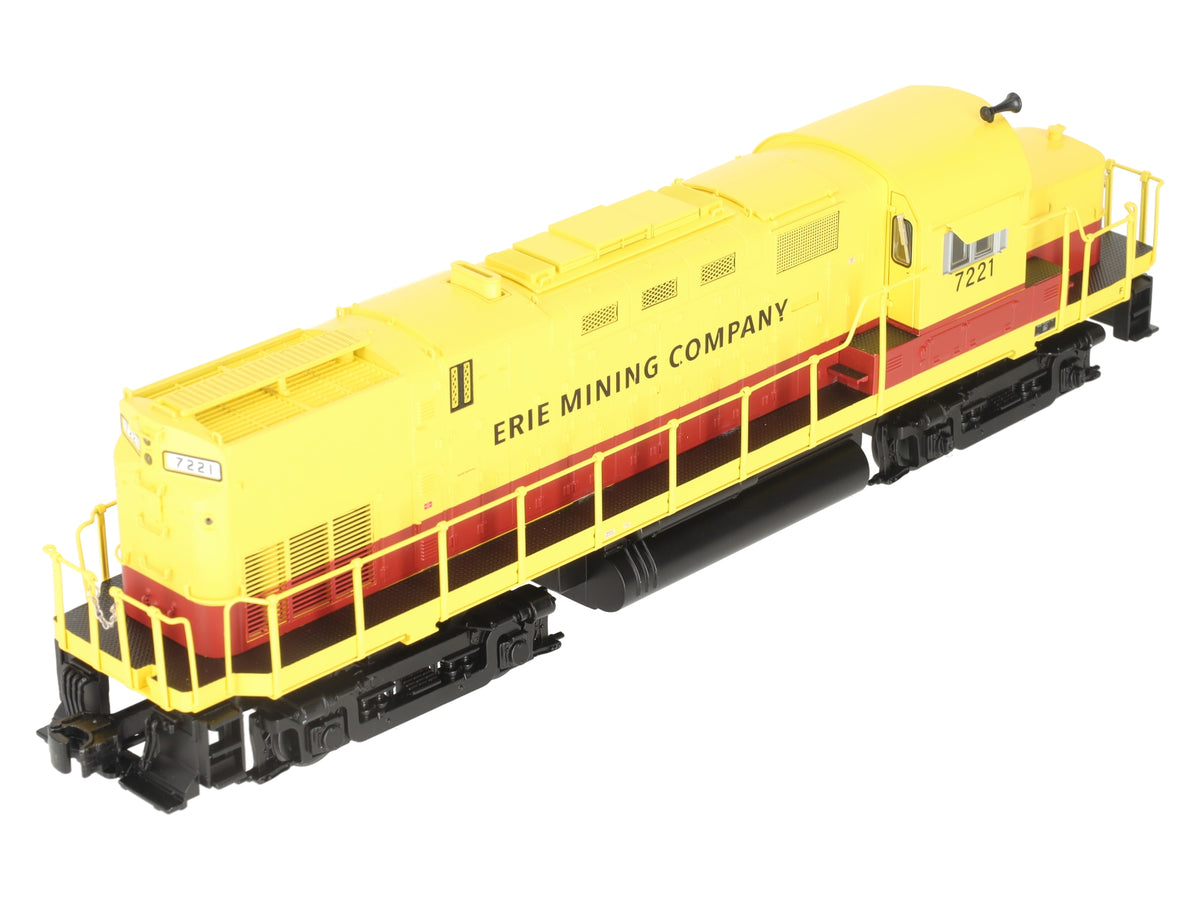 Lionel 1933442 O Erie Mining Legacy C-420 Diesel Locomotive #7221 LN/Box