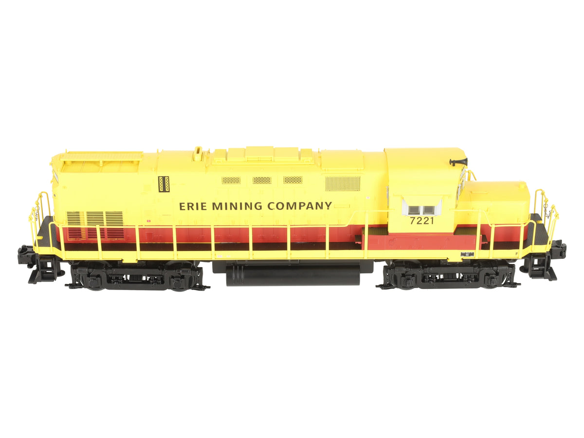 Lionel 1933442 O Erie Mining Legacy C-420 Diesel Locomotive #7221 LN/Box