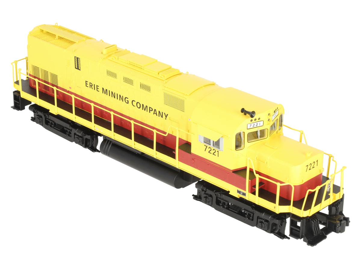 Lionel 1933442 O Erie Mining Legacy C-420 Diesel Locomotive #7221 LN/Box