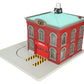 MTH 30-9157 Engine Company 49 Operating Firehouse EX