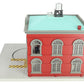MTH 30-9157 Engine Company 49 Operating Firehouse EX