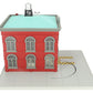 MTH 30-9157 Engine Company 49 Operating Firehouse EX