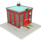 MTH 30-9157 Engine Company 49 Operating Firehouse EX