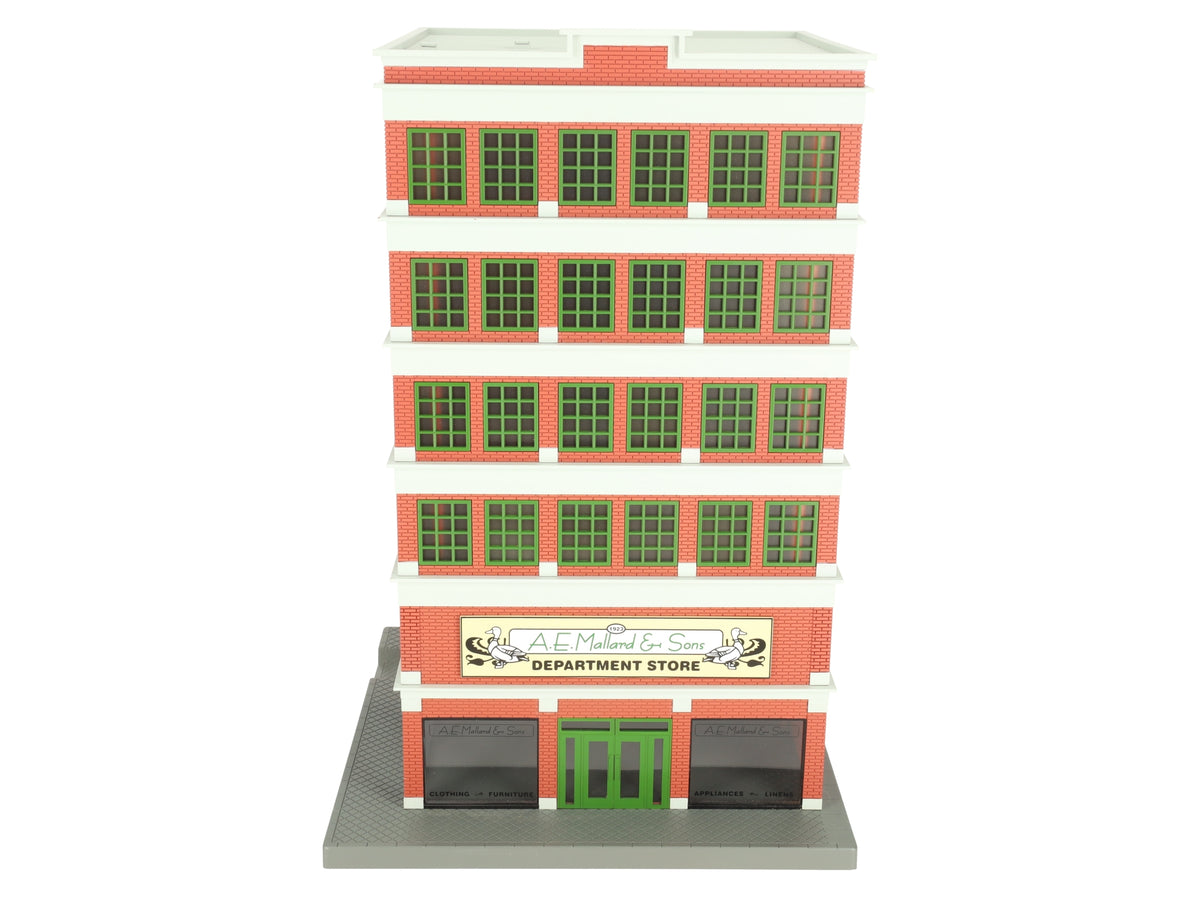 MTH 30-90123 O A.E. Mallard & Sons Department Store Building LN