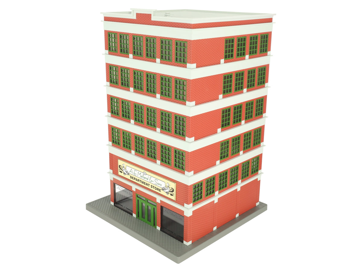 MTH 30-90123 O A.E. Mallard & Sons Department Store Building LN