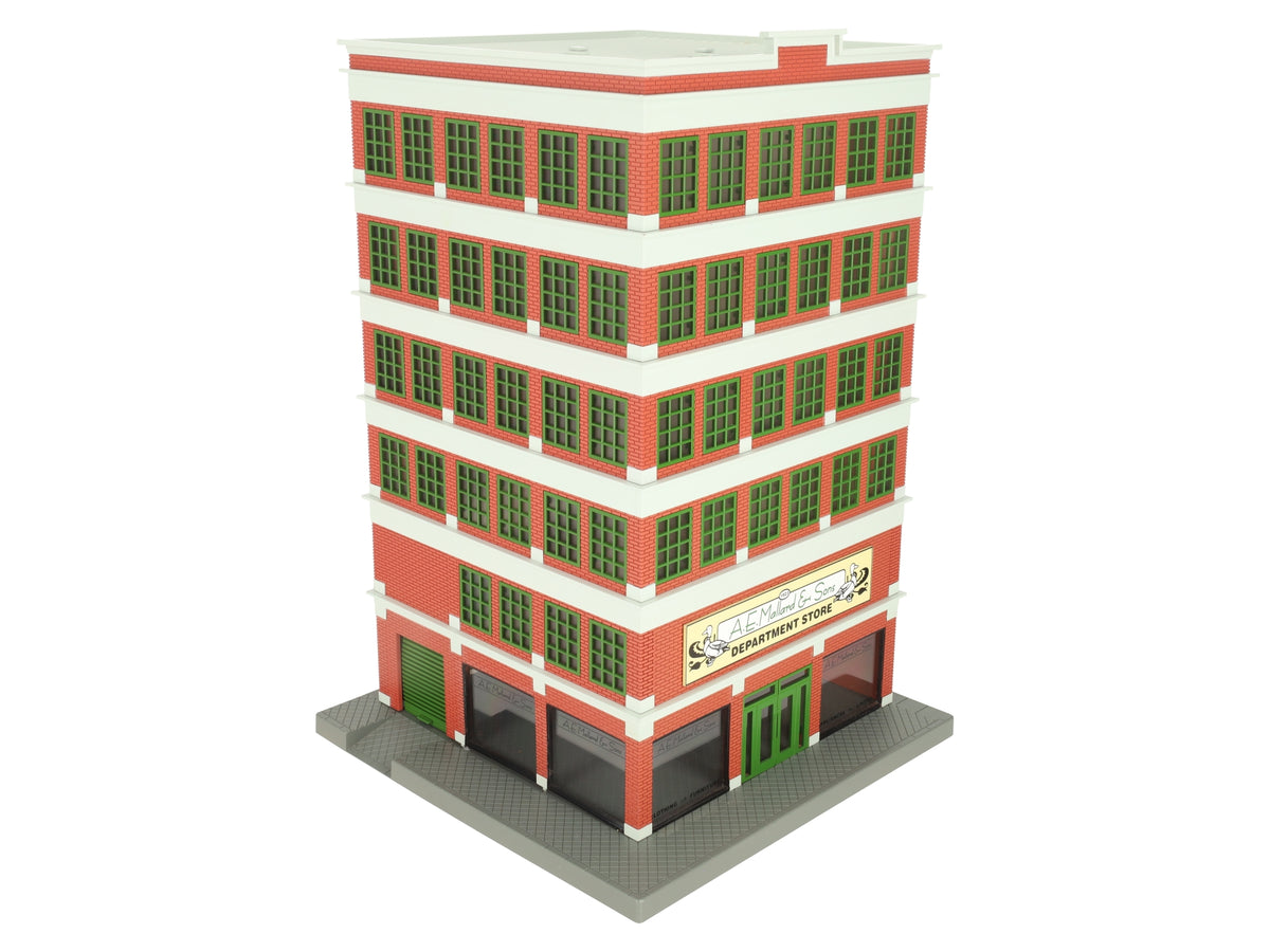 MTH 30-90123 O A.E. Mallard & Sons Department Store Building LN