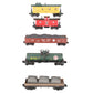 Lionel O Gauge Assorted Freight Cars [5] VG