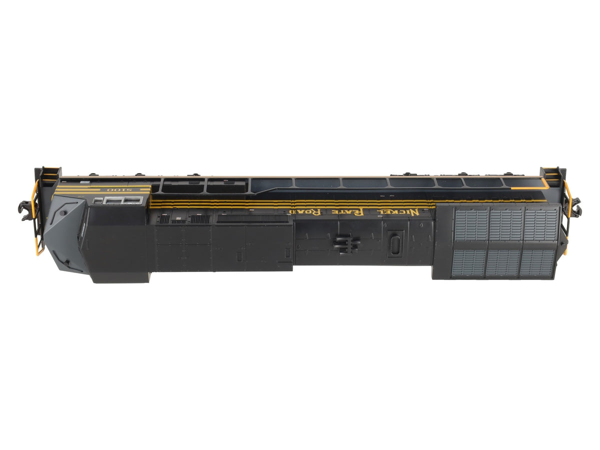 Williams 20434 O NS Heritage NKP GE Dash 9-44CW Diesel Loco w/Horn #8100 EX/Box