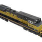 Williams 20434 O NS Heritage NKP GE Dash 9-44CW Diesel Loco w/Horn #8100 EX/Box