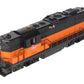 Lionel 6-18565 O Gauge Milwaukee Road GP-9 Diesel Locomotive w/TMCC #2338 EX/Box
